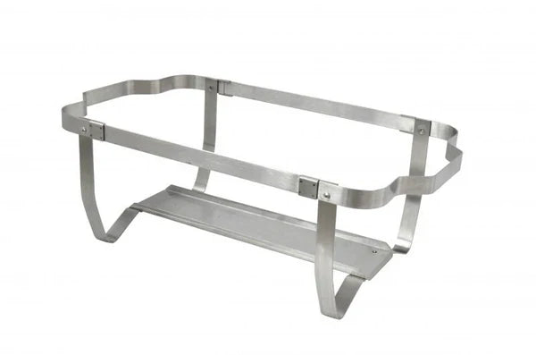 Rectangular Stainless steel chafing dish 11L with Stand