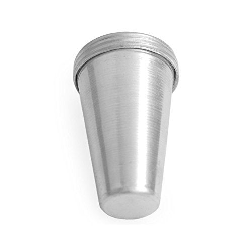 Aluminium MOULD KULFI / Ice cream 8cm 12PCS