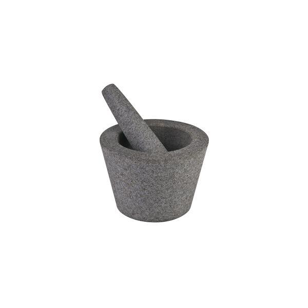 MORTAR & PESTLE GRANITE -130mm