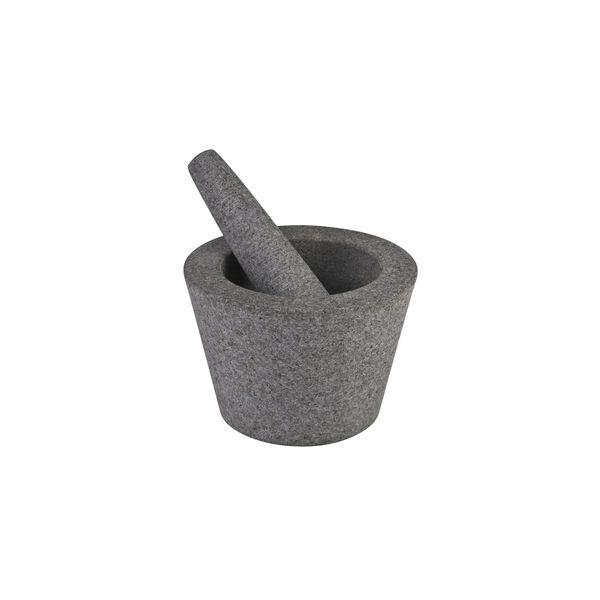 MORTAR & PESTLE GRANITE -175mm