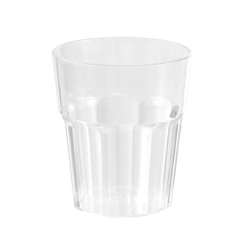 PLASTIC DRINKING CUP 350ML 1pc