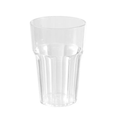 PLASTIC DRINKING CUP 450ML 1pc