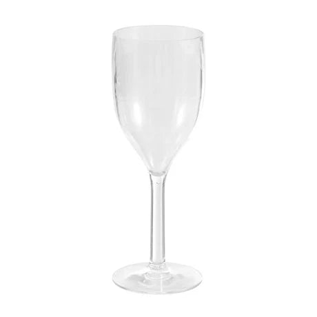 PLASTIC WINE CUP 300ML 1pc