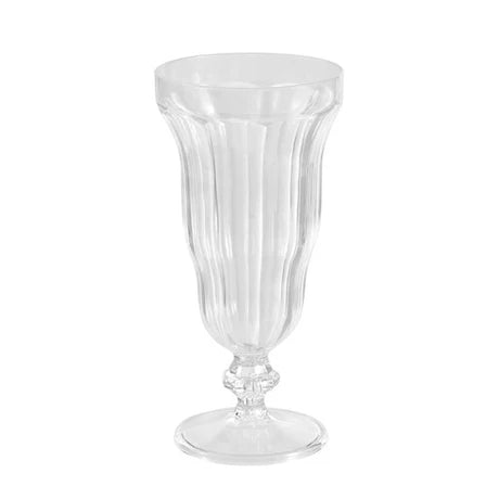 PLASTIC SUNDAE CUP 400ML 1pc