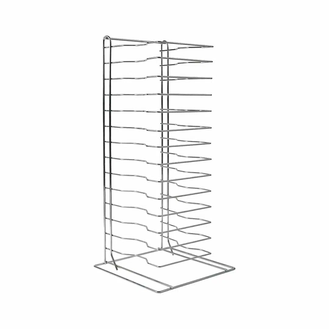 Pizza Rack Stand 15 Slot