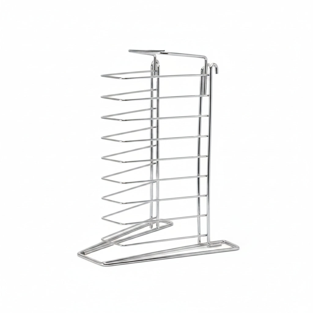 Heavy Duty Pizza Rack 9 Slot
