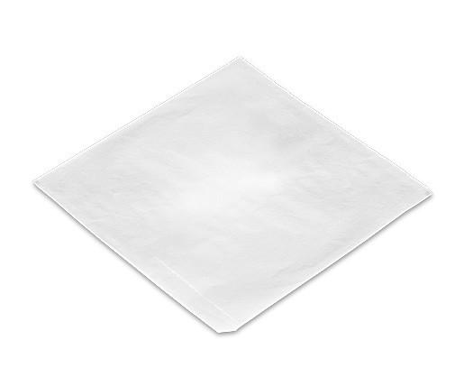 3F Flat Bag/White 500pc/pack