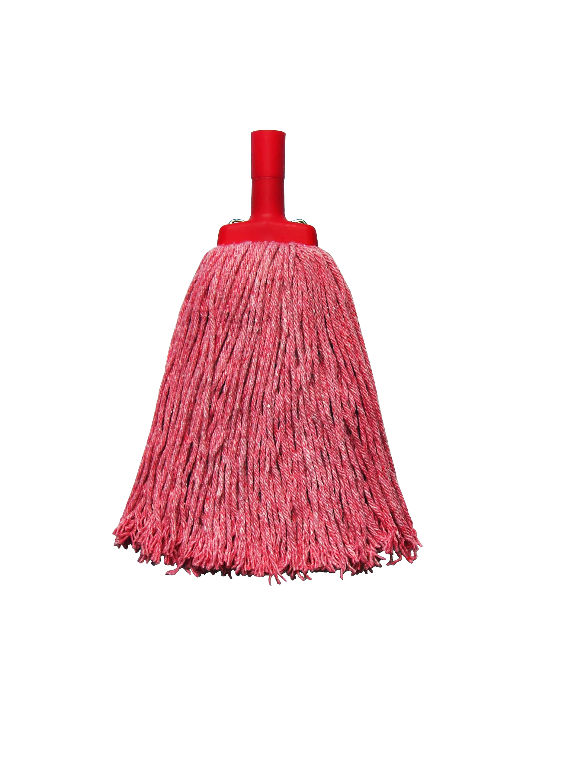 400G COTTON CUT END MOP – RED