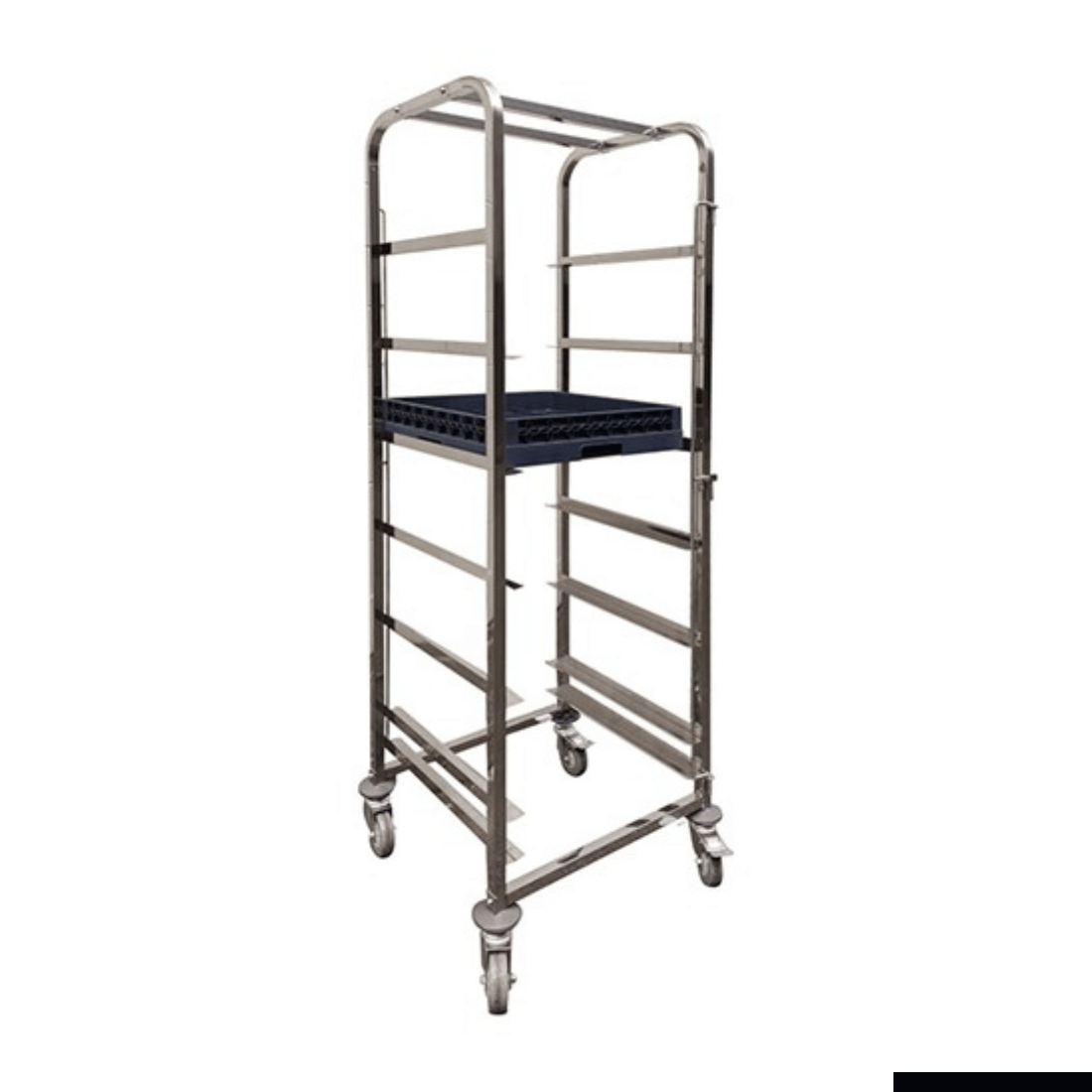 Modular System Dishwasher Basket Trolley 6 Tray 404092