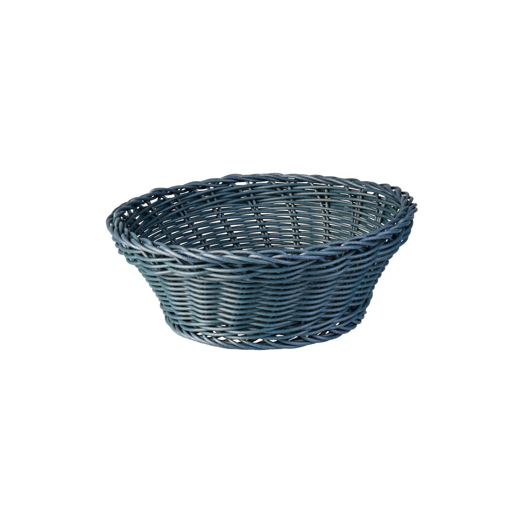 BREAD BASKET-RND, GREY (205mm)