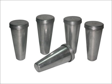 Aluminium MOULD KULFI / Ice cream 8cm 12PCS