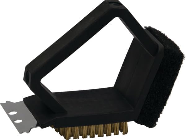 Grill brush
