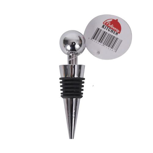 Stopper Wine Bottle Crome 1pc
