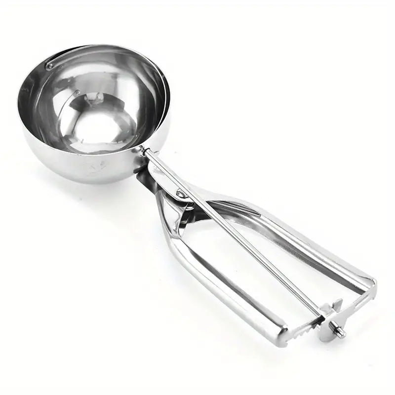 Stainless Steel Ice Cream Scoop 55ml 1pc