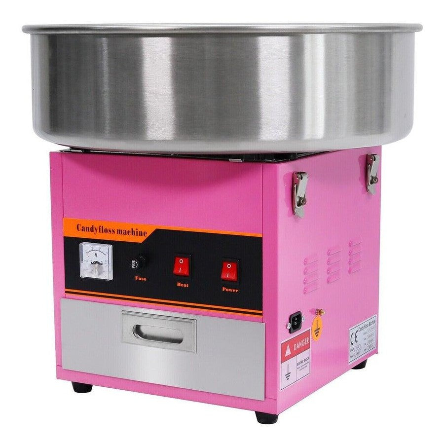 Electric Candy Floss Machine (without Cabinet) 520*520*390mm