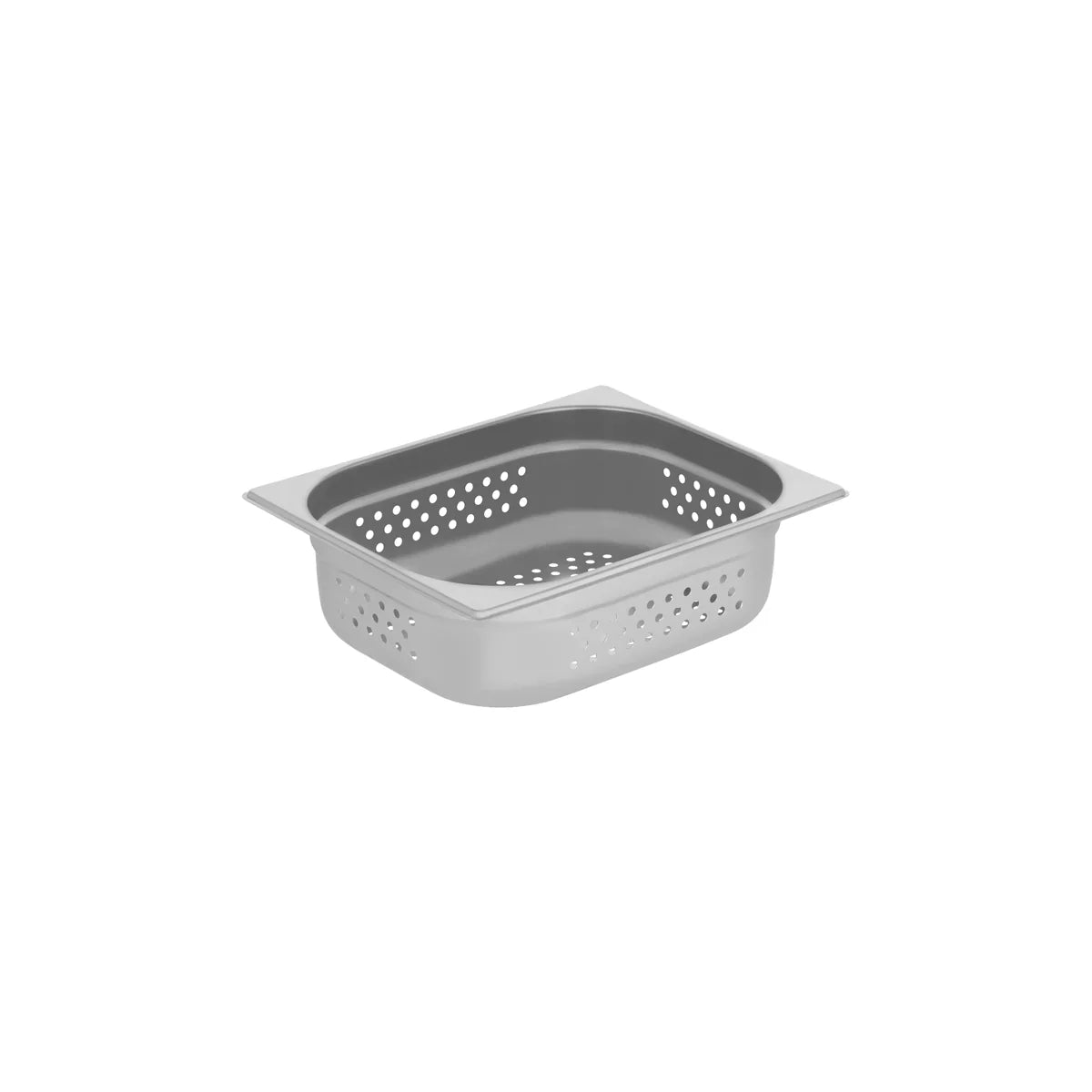 ANTI-JAM STEAM PAN 1/2 SIZE 6lt (perforated)
