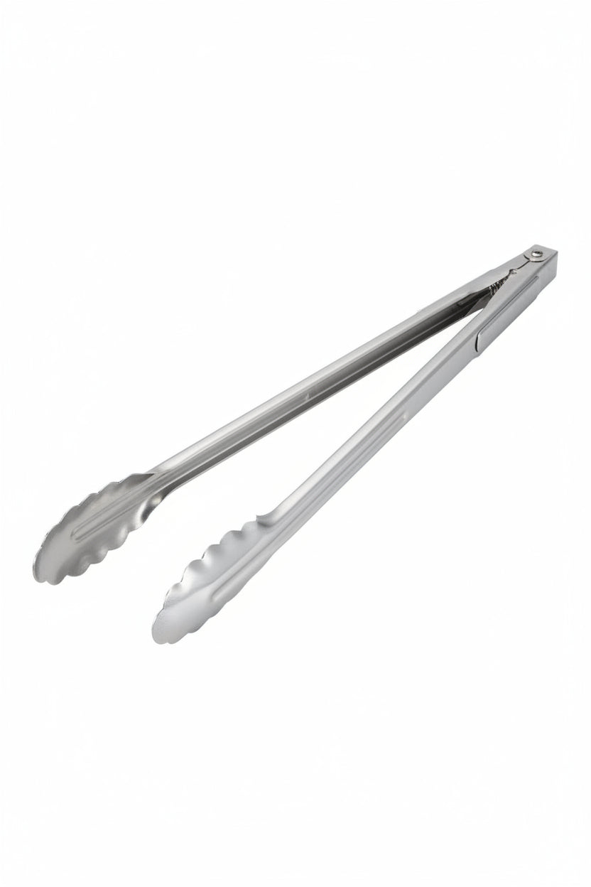 Stainless Steel Tong Utility 16""(1.0 Mm) 40cm 1pc