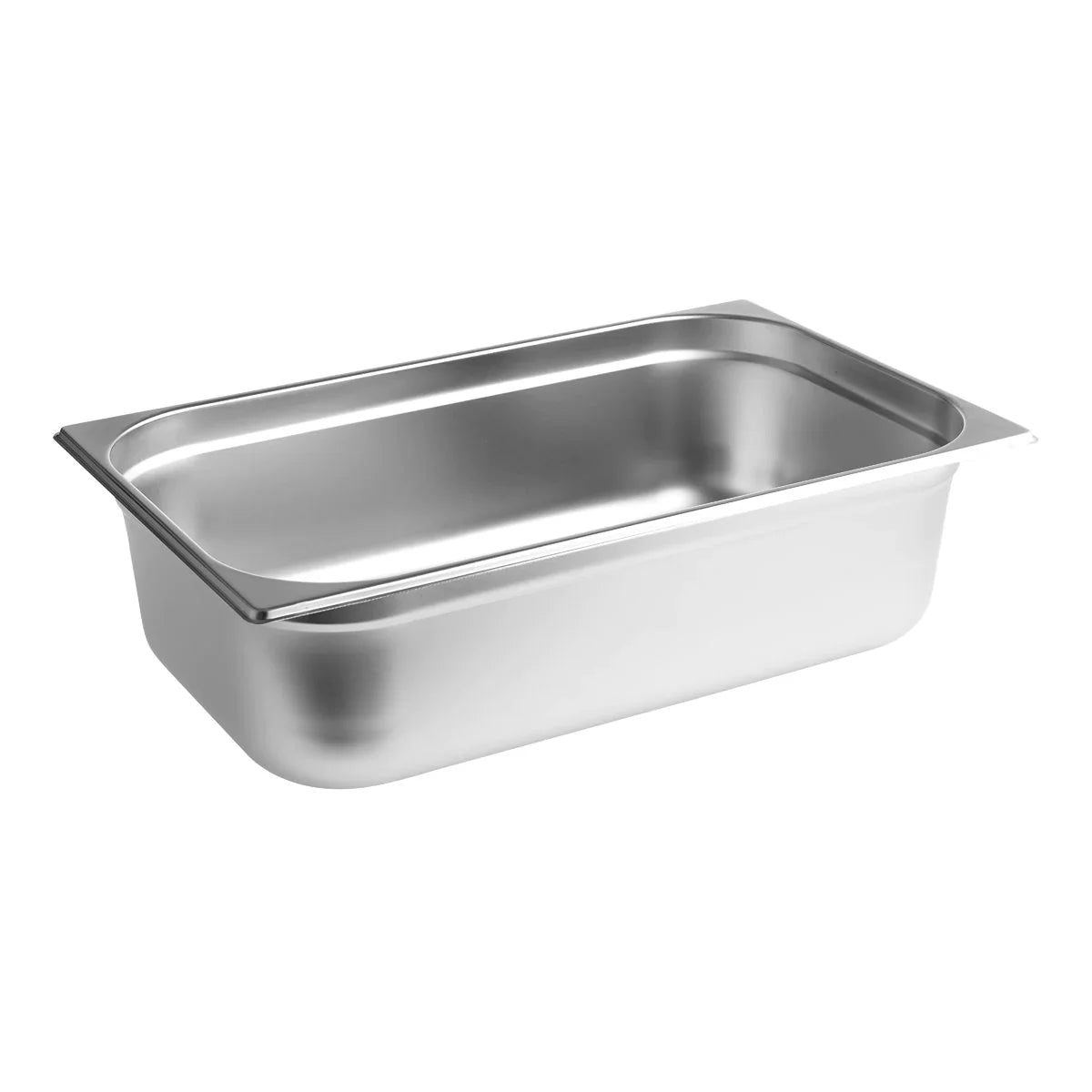 Gastronorm Anti-Jam Steam Pan 1/1 Size 530x325x20mm / 2.5Lt