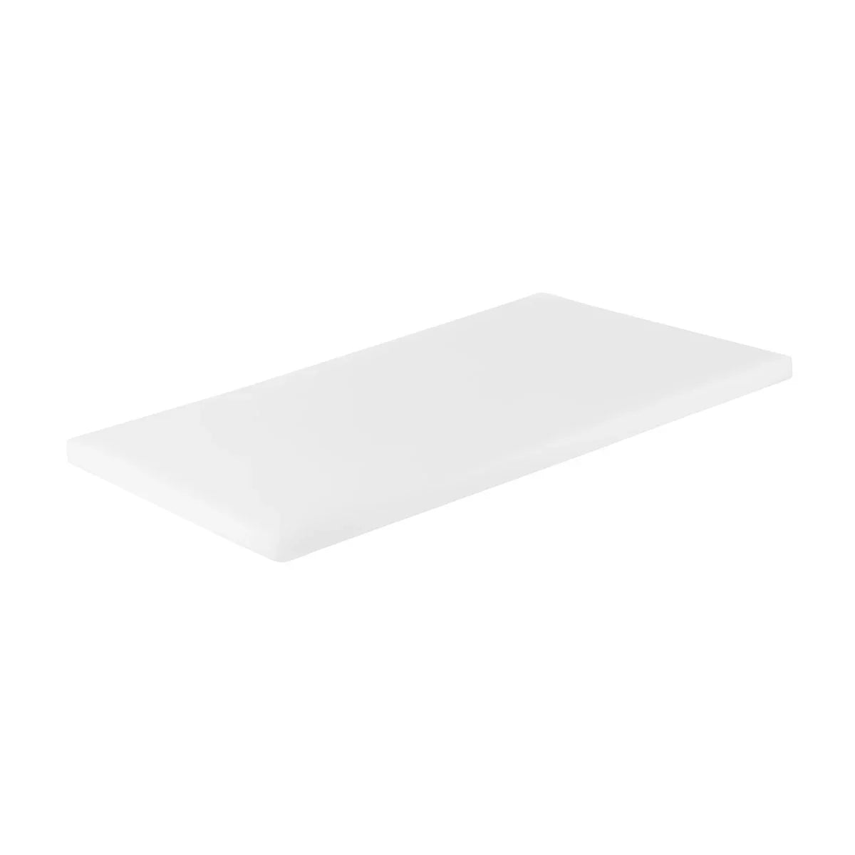 Cutting Board Polyethylene White 450x610x19mm