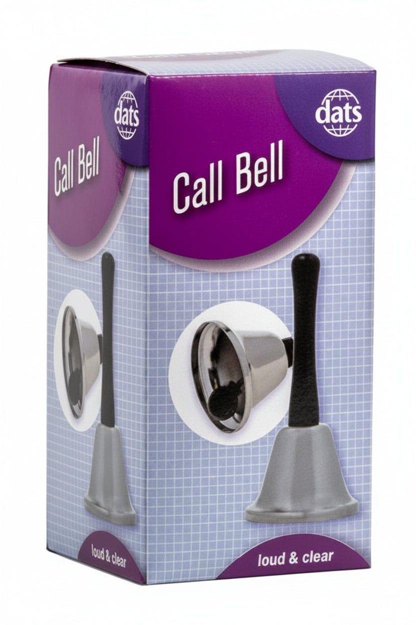 Bell Call 6cm Diameter 1pc