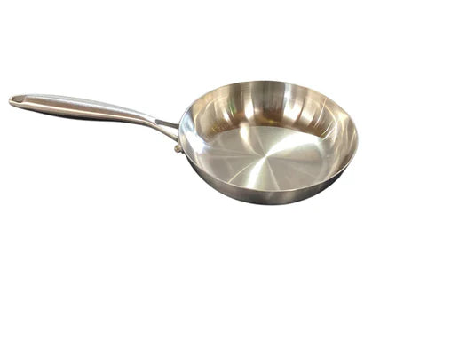 Stainless steel Pan 24cm 1pc