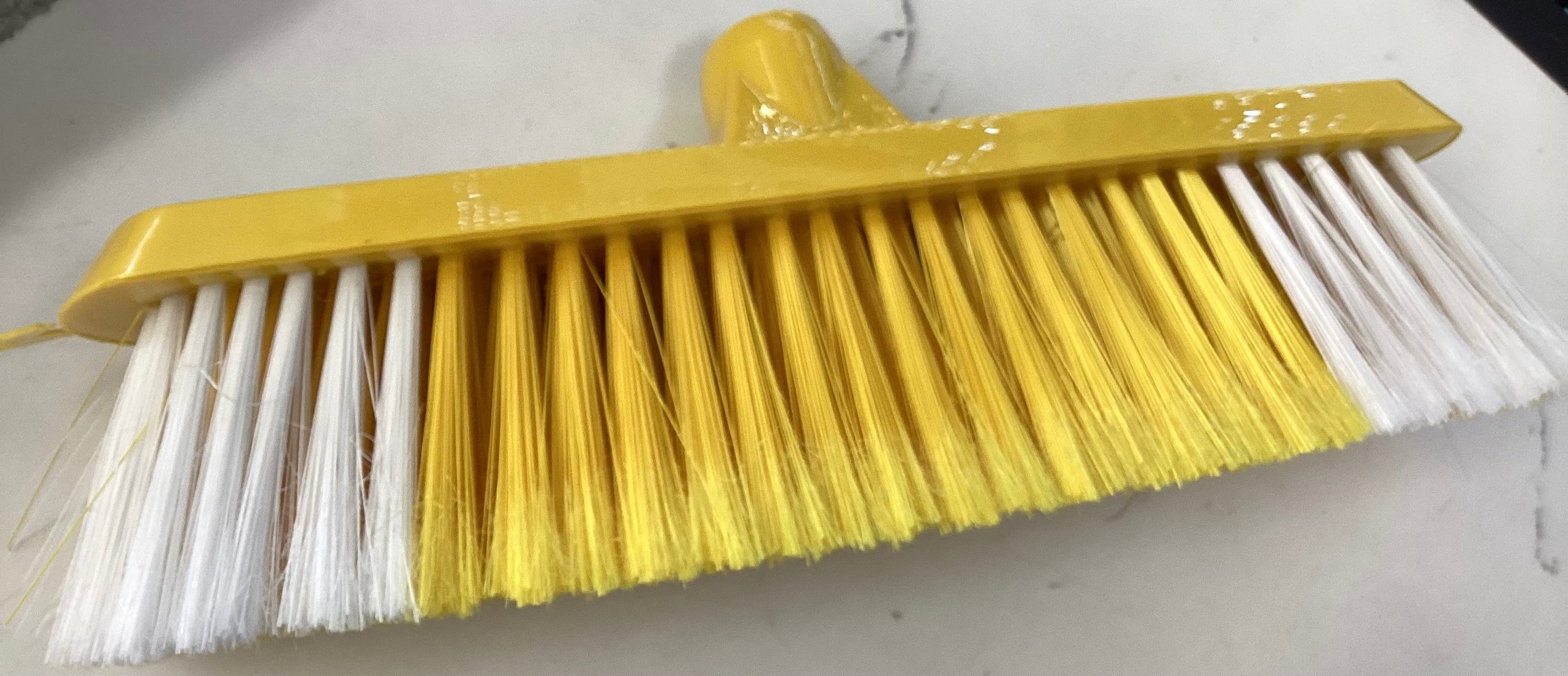 Premium Indoor Broom -YELLOW