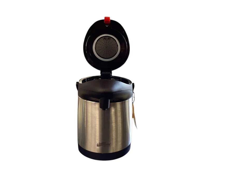 Vacuum flask 3.0L Stainless Steel body top button