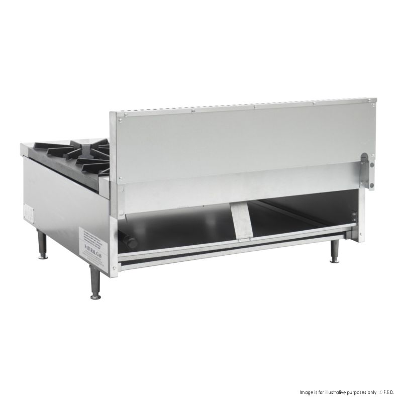 Gas 6 Burner Cook Top 902x824x575mm NG-144mj/h