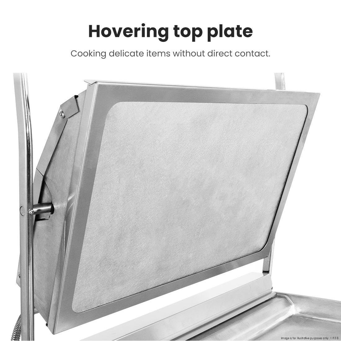 Benchstar Electric Grill Station - GH-819