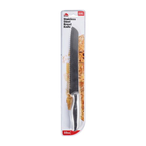 Knife S Steel Bread 1 PCS