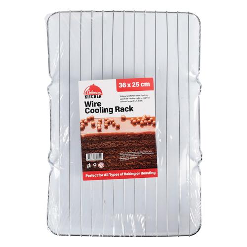 Wire Rack Roast Cake 36x25cm