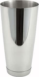 SS Bar Shaker Without Base 30Oz 9 x 18 1pc