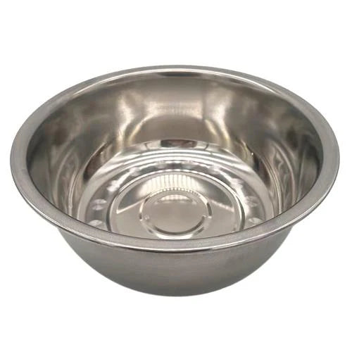 Mix Bowl Stainless Steel 38cm 1pc