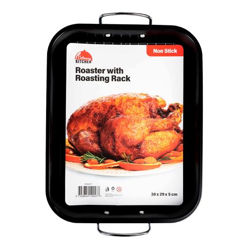 Bake Pan NS Roaster 38x29x5cm 1pc
