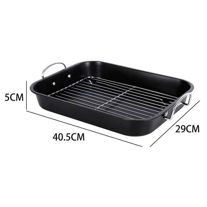 Bake Pan NS Roaster 38x29x5cm 1pc