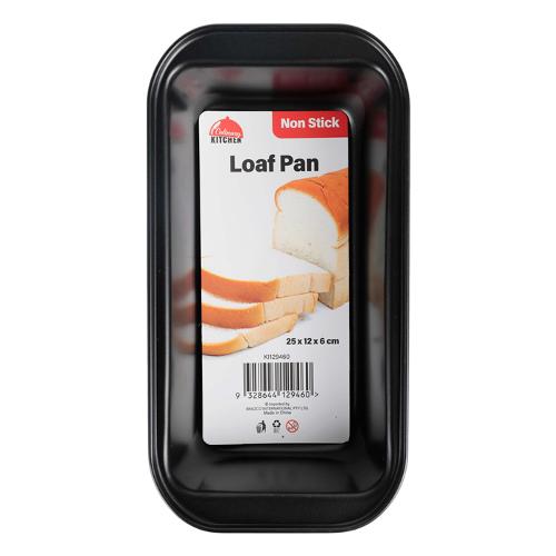 Bake Pan NS Rectangle Loaf 25x13cm