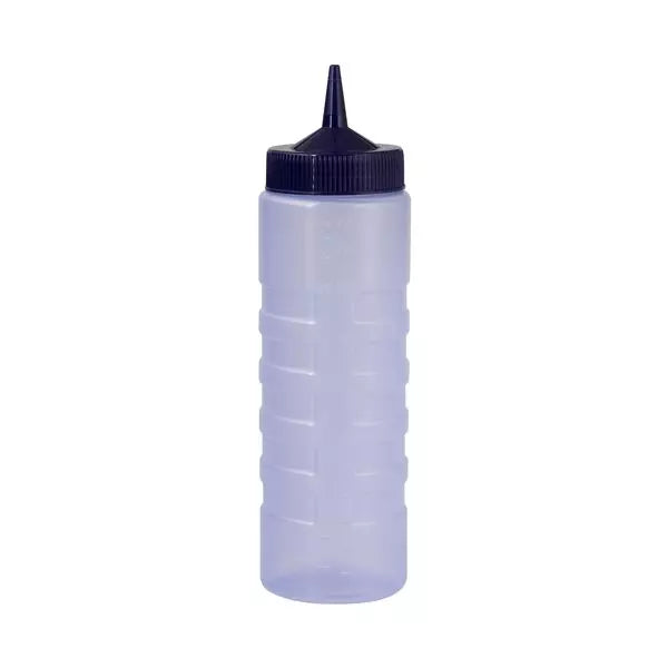 SAUCE BOTTLE-750ml PURPLE