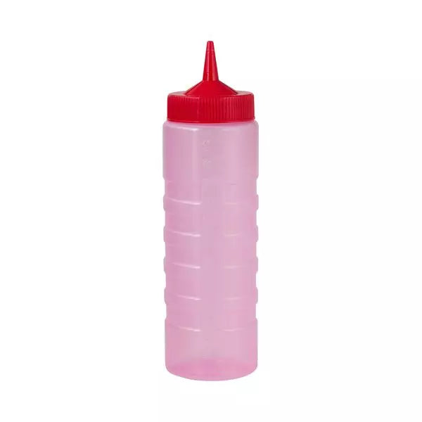SAUCE BOTTLE-750ml RED