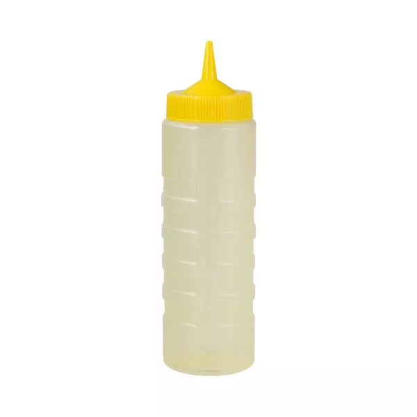 SAUCE BOTTLE-750ml YELLOW
