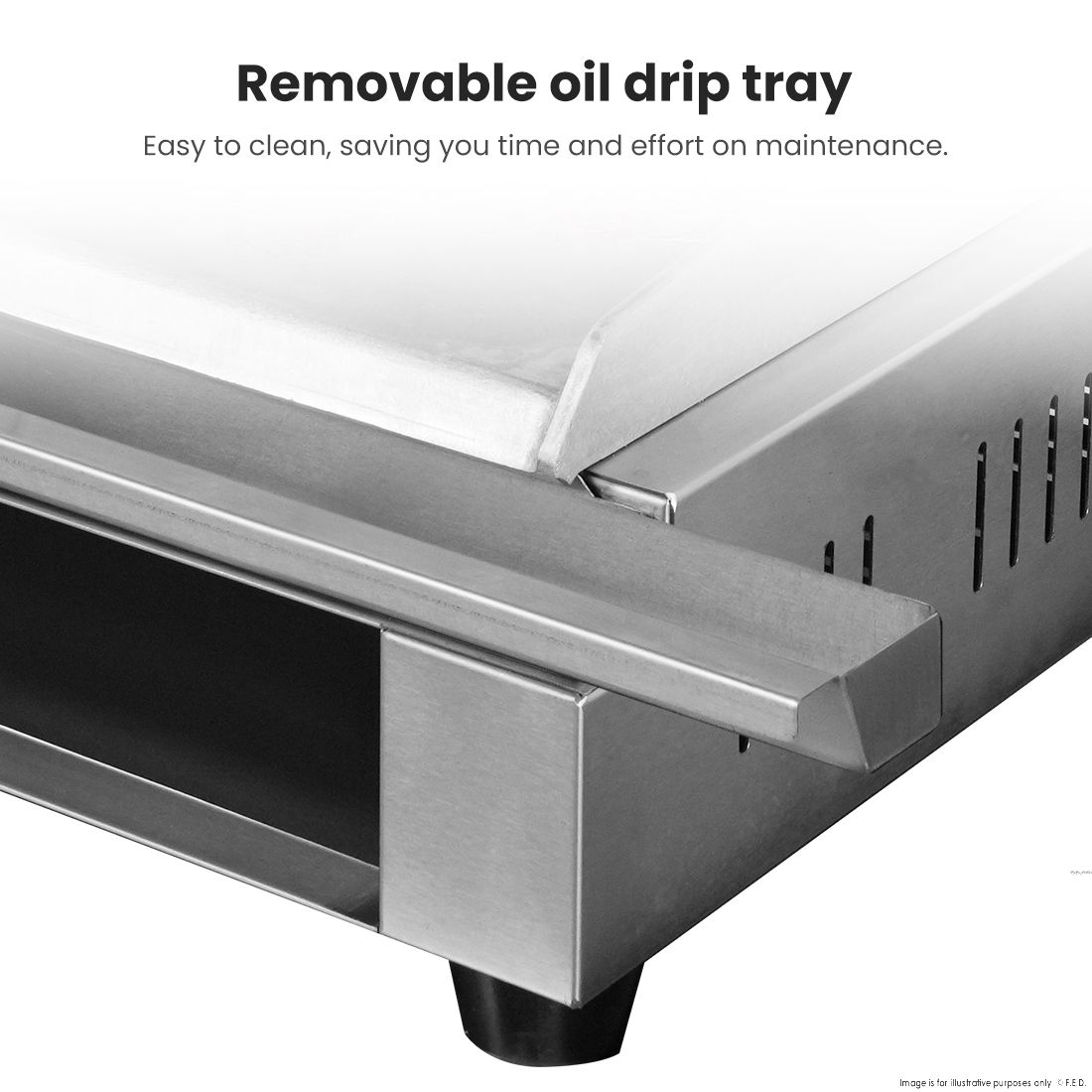 Benchstar Electric Grill Station - GH-819