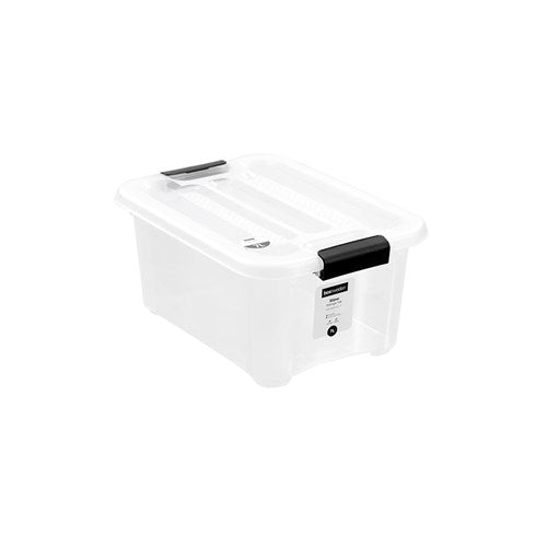 STOW STORAGE CONTAINER with lid 7L 31.5X23X14.5CM 1pcs
