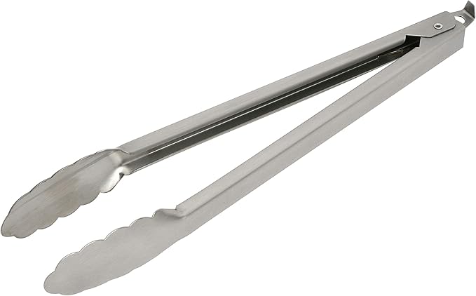 Stainless Steel Tong 9" 1pc