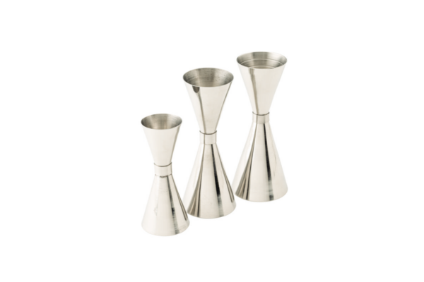 SS Jigger 1x2 Oz 32 x 62 ML 1pc