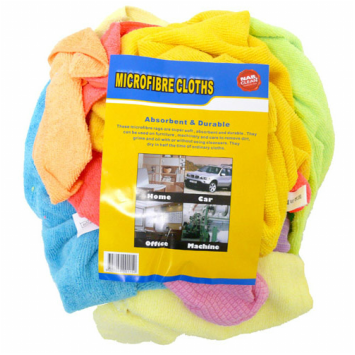 Microfibre Rags