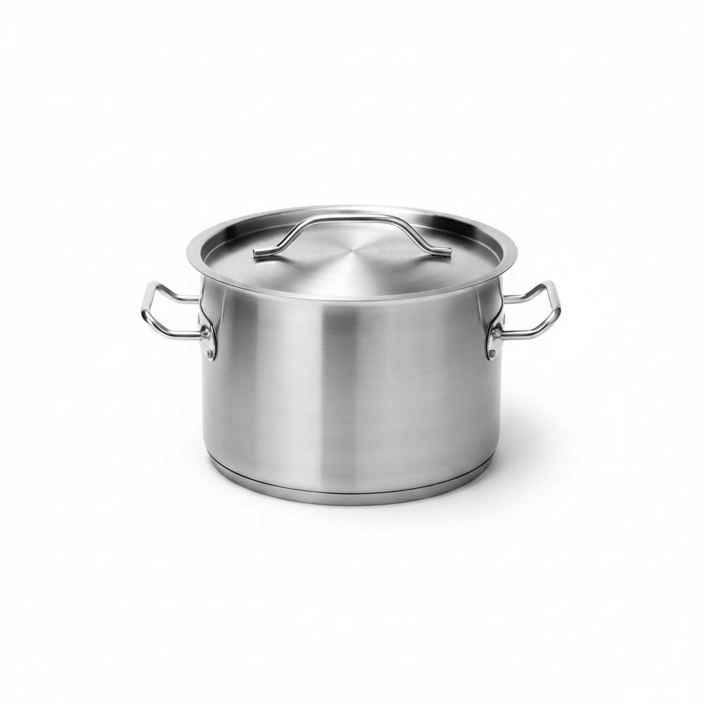 HPA SS Casserole with Lid 320x230mm / 17.0Lt size 1