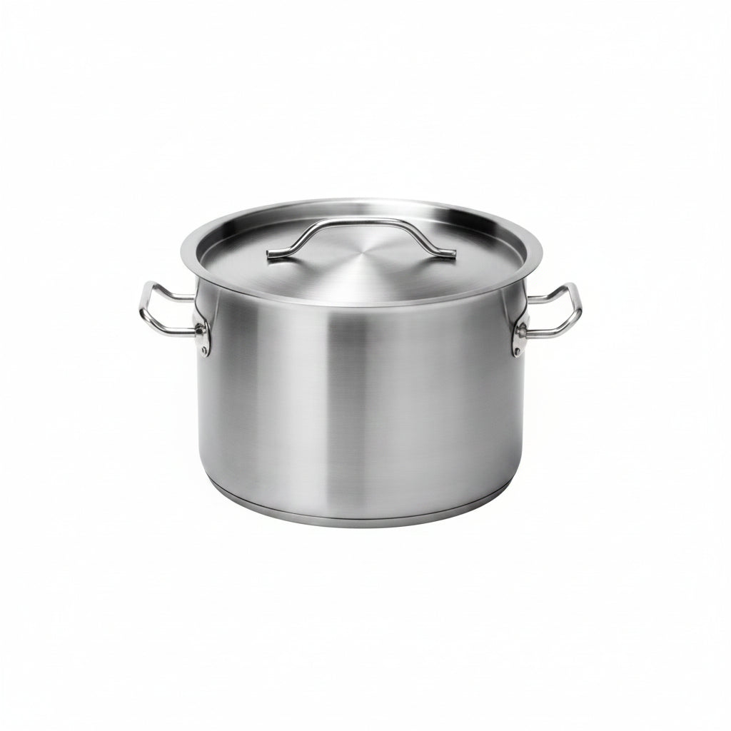 HPA SS Casserole with Lid 370x240mm / 23.0Lt size 2