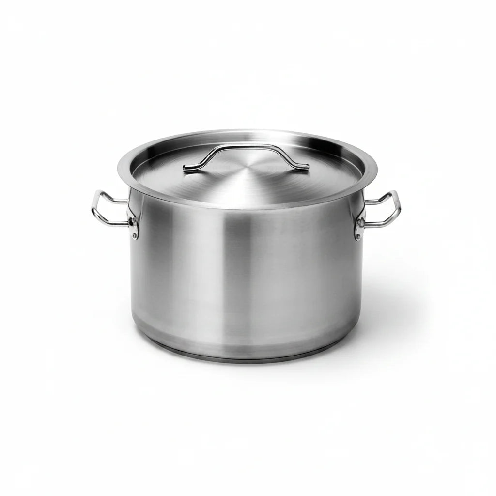 HPA SS Casserole with Lid 485x280mm size 4