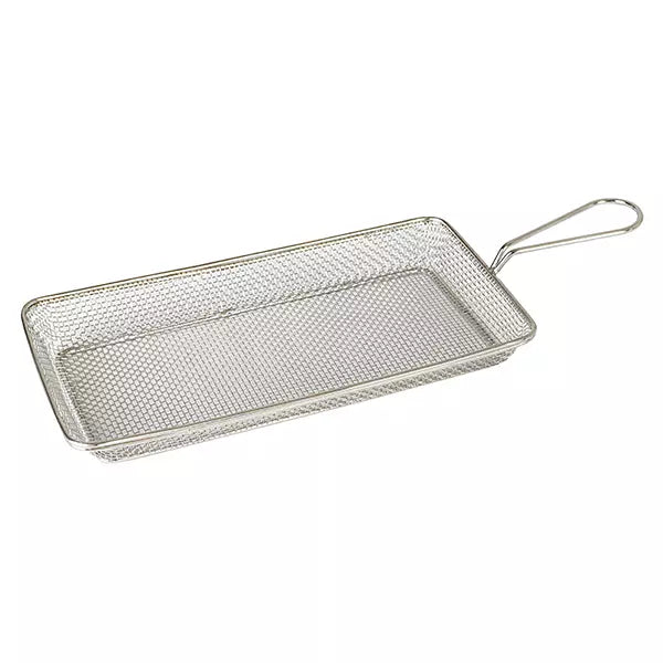 RECTANGULAR SERVICE BASKET-260x130x30mm