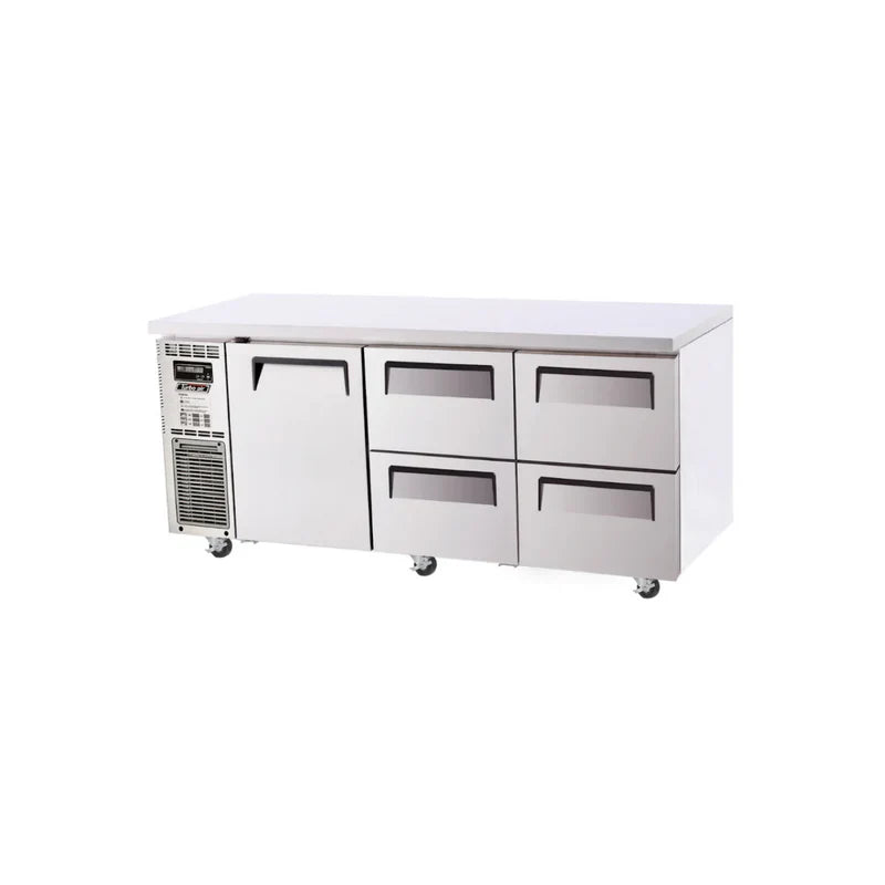 Turbo Air KUR18-2D-4- N(HC) Commercial Fridge