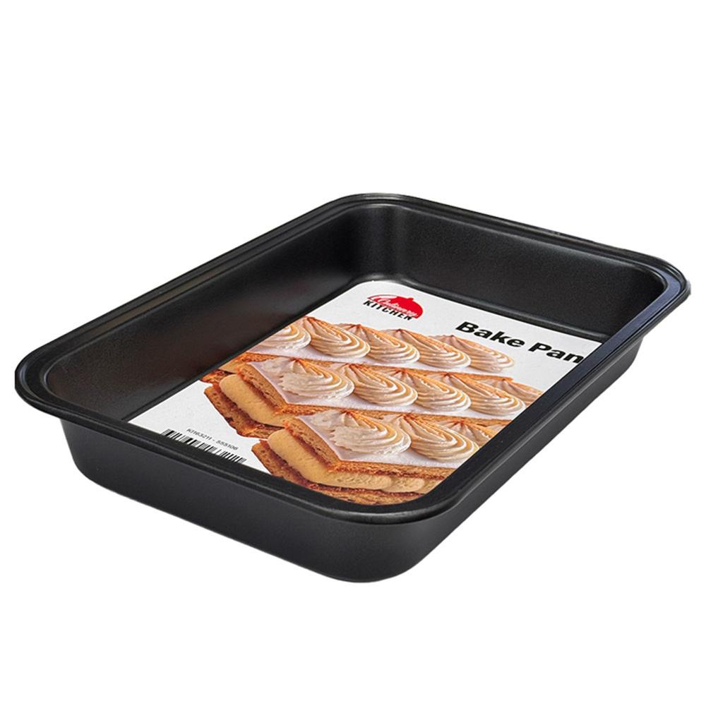 Bake Pan Rectangle 29x19x4cm 1pc